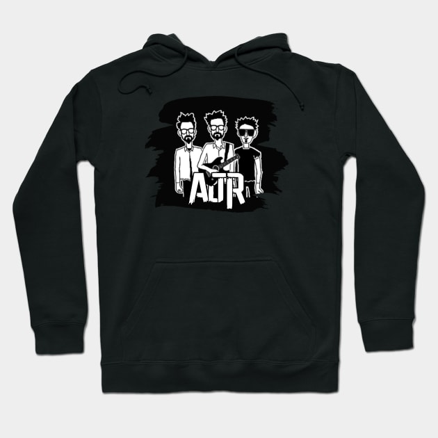 AJR Hoodie by Pixy Official